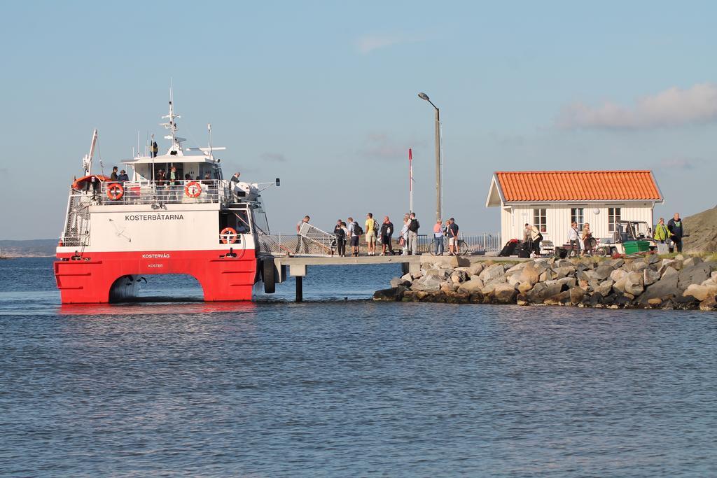 Kostergården Lägenhet Sydkoster Exteriör bild