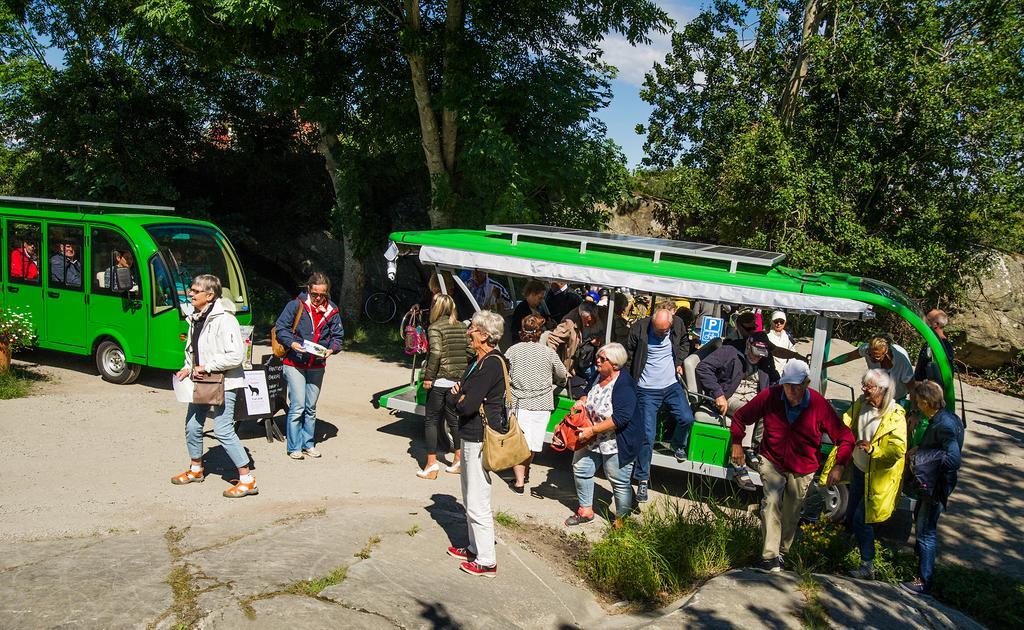 Kostergården Lägenhet Sydkoster Exteriör bild